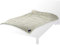 Cotonea Bio Steppbett 100% Schurwolle kbT Größe 135x200 cm