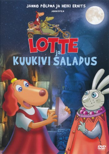 Lotte and the Moonstone Secret (Lotte ja kuukivi saladus)