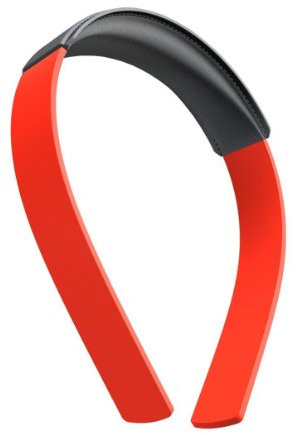 SOL Republic SoundTrack-Headband X3 (tauschbares Kopfband für Master Tracks) Rot
