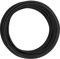 Vaessen Creative 24233-028 Aludraht Schmuck, Biegsam, Aluminium, schwarz, 4 mm x 10 m