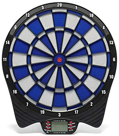 UNICORN Elektronische Dartscheibe mit weicher Spitze