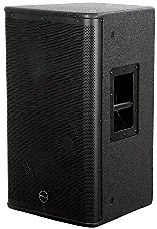 Invotone DSX12A Altavoz activo Bi-Amplificador 2 canales, 1000 W HP 12 , 1,75 palabra