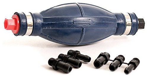 wellenshop Pumpball Pumpbalg mit schraubbaren Anschlüssen