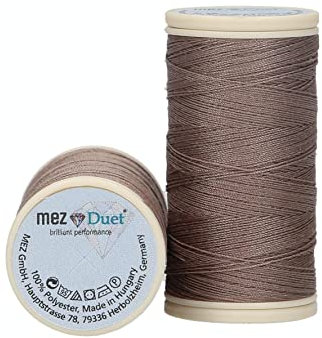 MEZ Duet, Stärke: 100, Aufmachung: 100M 5512 Nähgarne