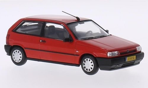 Fiat Tipo, rot, 1995, Modellauto, Fertigmodell, Premium X 1:43