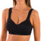 Selene Sujetador sin Aros con Copas Preformadas para Mujer, Modelo Elvira. Comodidad, Soporte Suave y Ajuste