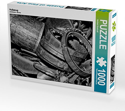 CALVENDO Puzzle Halbzeug | 1000 Teile Lege-Größe 64 x 48 cm Foto-Puzzle für glückliche Stunden