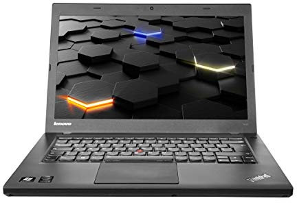 Lenovo ThinkPad T440 Mobiles | Intel Core i5 (4° gen), 4 GB RAM, 500 GB SSD, 14 pollici 1366 x 768, Webcam, Bluetooth, Wi-Fi, Win10 Prof. Ultrabook (rigenerato)