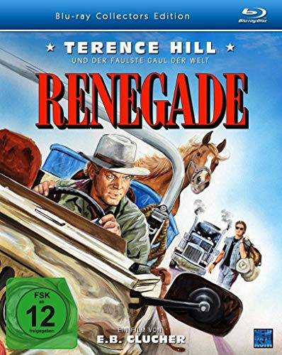 Renegade [Blu-ray] (Collector's Edition)