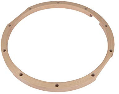 Tama WMH1410S Wood Hoop Maple 14 Snare Side