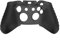 C-FUNN Funda Protectora De Silicona Suave Cable De Protección para El Mando De Juego Xbox One X - Negro