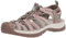 KEEN Femme Whisper Sandals, Taupe Coral, 39.5 EU