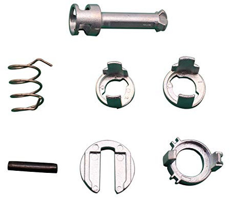 TAKPART Türschloss Schliesszylinder Reparatursatz Ersatzteile Vorne Links oder Rechts für X3 X5