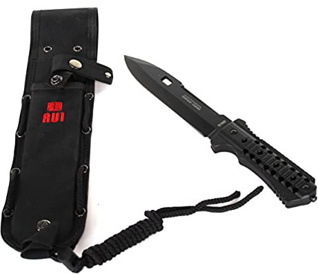 CUCHILLO RUI CON FUNDA HOJA 17 CMS 31872