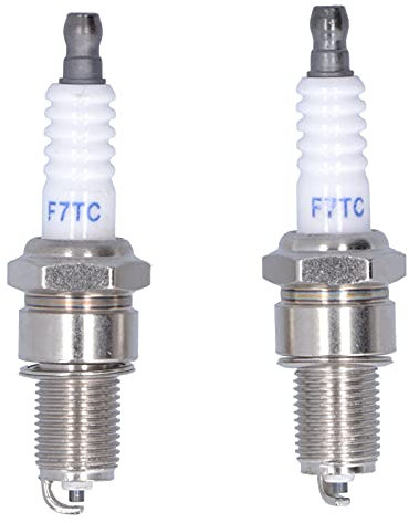 zündkerze rasenmäher, rasenmäher zündkerze, Zündkerze für, Zündkerze F6RTC Praktisch für 951-10292 751-10292 Torch-Motor 131-039 Rasenmäher