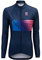 Kalas Motion Z2 Women's Long Sleeve Jersey, Blue, XX-Large