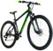 KS Cycling Mountainbike Hardtail 29'' Sharp schwarz-grün (51 cm)