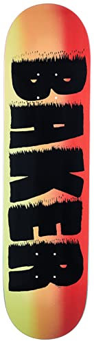 Skateboard Jammys Theotis Beasley, 8.0 x 31,5 cm