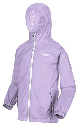 Regatta Kids' Pack It Waterproof Packaway Jacket