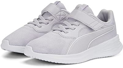 PUMA Transport AC+ PS, Scarpe da Calcio, Viola, 28 EU