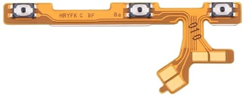 Power Button & Volume Button Flex Cable for Huawei P Smart+ 2019