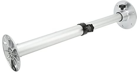 RV-Tischbein, für Boots Yacht 490mm-745mm Tisch-Sockel-Heben, Klapp Höhe Verstellbar Basis Halterung Stand fuß