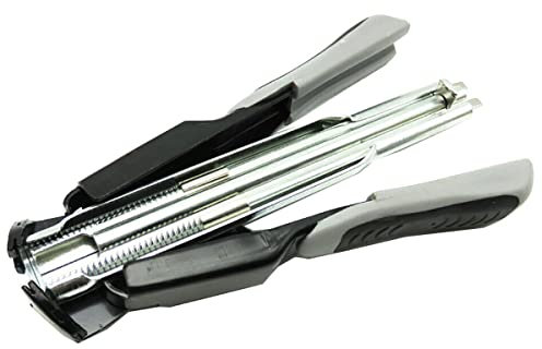 Hog Ring Plier, C-Type Fence Fencing Nailer Plier, Hog Ring Gun Hog Ring Plier, Installation Equipment Tool for Animal Wire Fence Birdcage Mattresses Car Cushions