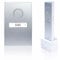 m-e modern-electronics ADF-710 Türsprechanlage Funk Komplett-Set