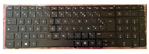 YANHAO Clavier Français for HP Pavilion G7-2000 G7 2251 G7-2336SF G7-2257SF 699146-051 SG-55220-2FA AER39F01310 FR AZERTY Clavier [Facile à Installer]