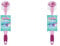 Spontex Style Dishbrush, pink, Pack of 2