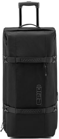 EPIC Explorer NXT Giga Trunk L Black
