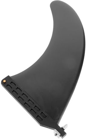 VANZACK Paddel Boot Aufblasbare Sup-Flosse Wasserstabilisator Für Surfbrettflosse Wasserabscheider Für Surfbretter Schwanzflosse Eines Surfbretts Abnehmbare Boardfinnen Plastik Flossen