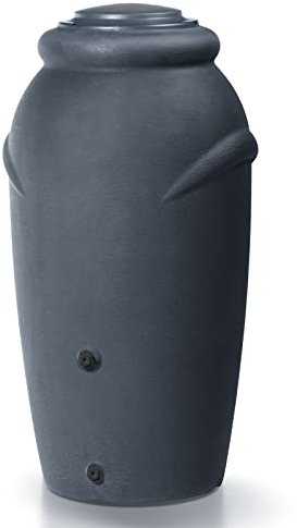 FLORANTIA Regentonne Bologna 210 Liter anthrazit