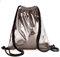 Glamexx24 Turnbeutel Rucksack Gymbag Gym Bag (Grau, Onesize)
