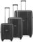 EPIC Anthem Expandable Trolley-Set S/M/L Void Black