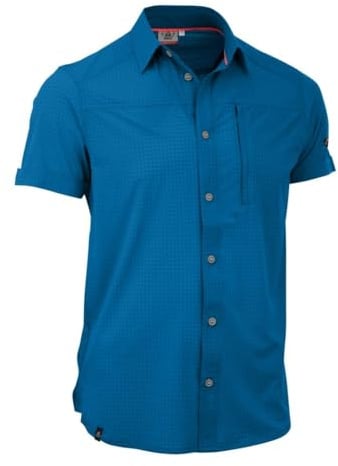 Maul Veniv 4XT - Hemd Elastic Blue - 52