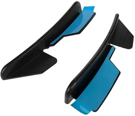 SICOTTON Radlauf-Kotflügelverbreiterungen Auto Fender Flares Schlamm Flaps Splash Guards Arch Rad Augenbraue Lippe Für VW Für Golf 7 MK7 2013 2014 2015 2016 2017 2018 Auto-Radkasten