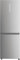 HAIER Réfrigérateur congélateur bas HDPW5618DNPK