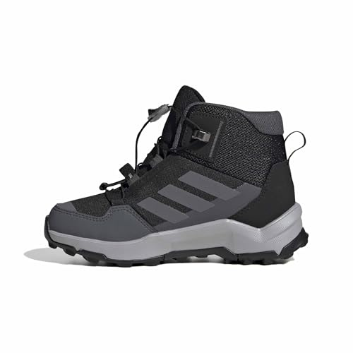 adidas Unisex Kids Terrex Ax4r Mid Hiking KidsSHOES