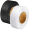 2 Pack Wonder Web Hemming Tape, 64 Meters Iron On Hemming Tape, 2cm Wide Hemming Tape for Trousers, Hemming Tape for Curtains,Splicing Fabrics, Clothes(64 Meters)