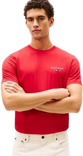 Tommy Hilfiger Herren S/S T-Shirt