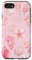 Pastel Pink Sea Turtle Seahorse Seashell Coastal Summer Case for iPhone SE (2020) / 7 / 8