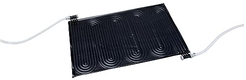 ZKLGS Chauffage de Piscine, Coussin Chauffant de Piscine à énergie Solaire 43x67in Clearn Chauffe-Solaire for Piscine AGB Compatible avec Le Filtre Augmentant de 3 à 5 degrés