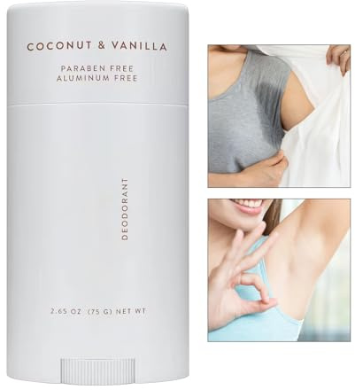 Antitranspirant Für Frauen | 75g Erfrischende Lotion,Natürlicher Deoschutz Für Frauen - für Füße Unterbrüste Intimbereich Achseln Ganzkörper Langanhaltende