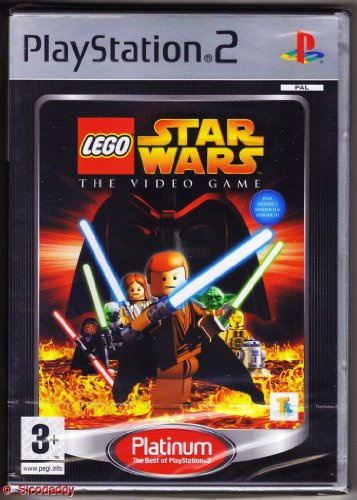 LEGO Star Wars [UK Import]