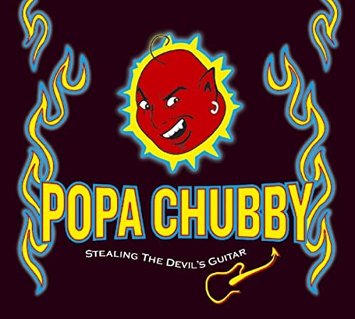 Stealing The Devil's Guitar
