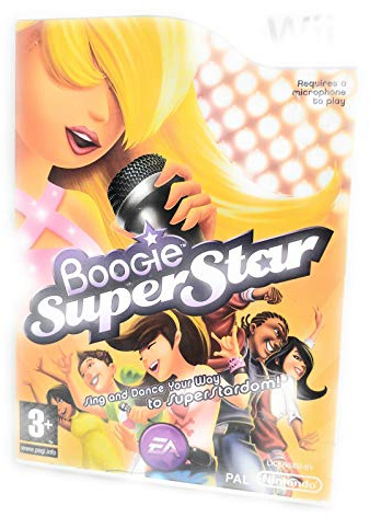 Boogie Superstar [UK Import]