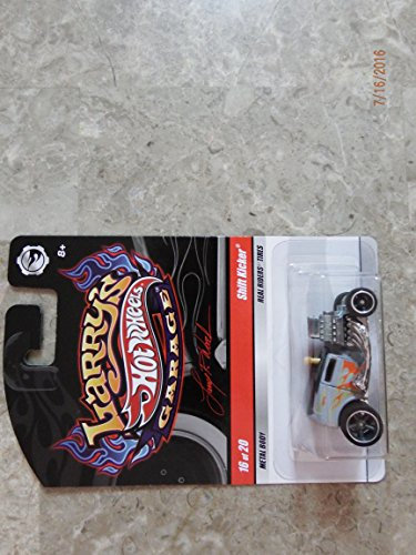 Hot Wheels Larry's Garage Series Shift Kicker 16 sur 20