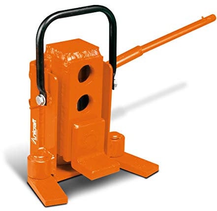 Unicraft Maschinenheber, Hydraulikheber MH 8 (Hublast: 8 t, Ablassschraube stufenlos, kompakte Bauweise) 619000