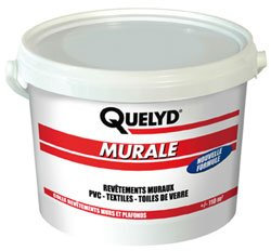 QUELYD COLLE MURALE 5 KG